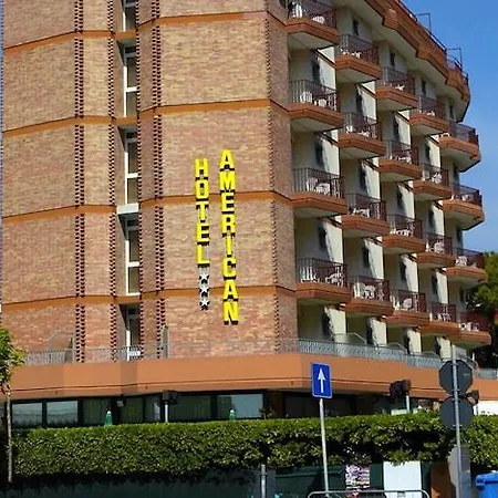 American Hotel Lido di Jesolo