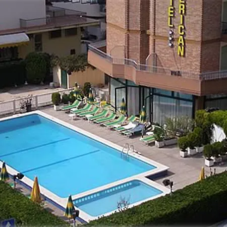 Hotel American 3*